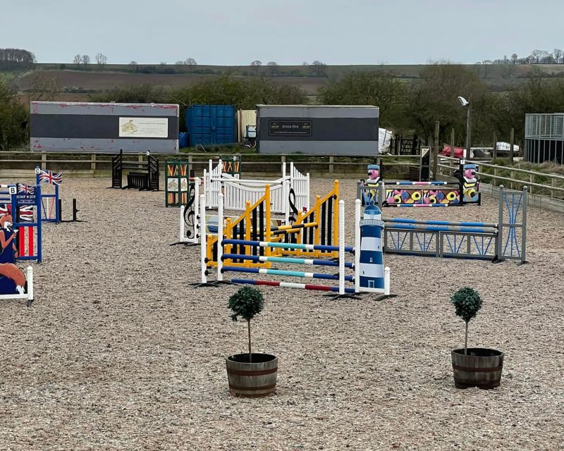 Outdoor Arena